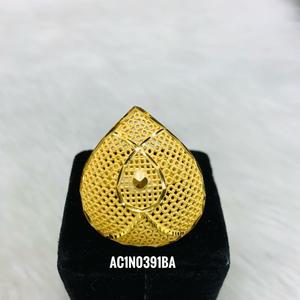 Ensemble de colliers plaqués or de bijoux de mode - Product Image 2