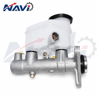 Maître-cylindre de frein Navi Toyota Corolla AE100 pour système de freinage automobile, remplacement robuste 47201-12800 47201-12830