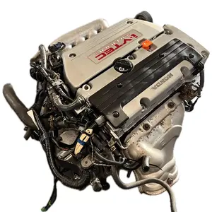 Motor de Gasolina K20Z3 2.0L DOHC i-VTEC en Venta, Bloque Largo Completo, Probado, Bajo Kilometraje, Listo para Importar, Especificaciones OEM, Garantía Disponible - Product Image 3