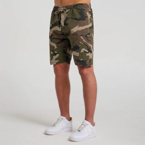 Unisex Athletic Streetwear Shorts - Breathable <b>Mesh</b>, Adjustable Drawstring, Casual Wear - Product Image 3