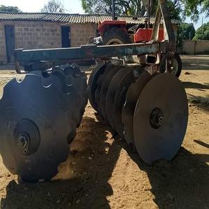 Grada de discos con Certificación de exportación Maquinaria agrícola de arado de discos medianos de alta calidad - Product Image 2