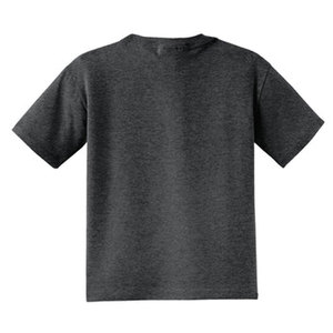 T-shirts unisexes pour jeunes, tailles mixtes, hommes, femmes, manches courtes, col rond - Product Image 4