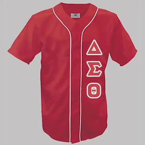 Camiseta de béisbol personalizada de alta calidad, uniforme de rayas finas, camisetas al por mayor, opción de talla grande, característica transpirable para partidos de Club - Product Image 2