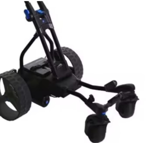 Carrito de Golf con Control Remoto MGI Navigator Quad, Nuevo, Manual, Control Remoto, Ecológico, Alta Calidad - Product Image 2