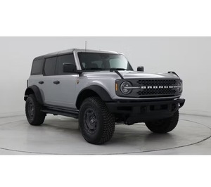 Ford Bronco Badlands 2024 de 4 Puertas, 4x4 Avanzado, Usado en Excelentes Condiciones - Product Image 1