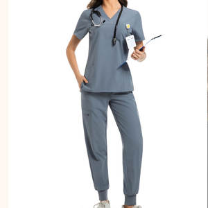 Ropa de hospital superventas, exfoliante médico para mujer, Material duradero, exfoliante médico de talla grande para mujer - Product Image 5