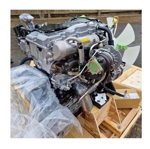 ใช้เครื่องยนต์4JJ1ที่มีระยะทางต่ำ-สลับที่สมบูรณ์แบบ - Product Image 1