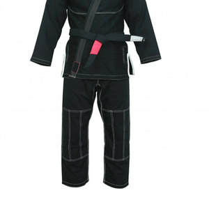 Uniforme de Karate de nuevo estilo para hombres de alta calidad cómodo Gi de artes marciales con logotipo frontal nueva llegada traje de Karate - Product Image 6