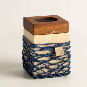 Último Mubkhar madera Metal Bukhoor quemador tradicional quemador de incienso titular por Tradnary Exim Pvt Ltd para regalo de Ramadán al por mayor - Product Image 2