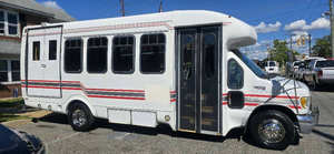 Voiture d'occasion de qualité et abordable, Ford E-Sup-er Du-ty 1998, conduite à gauche - Product Image 4