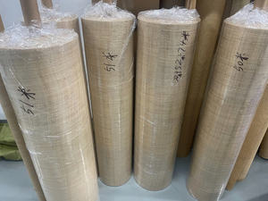 Papel Tapiz de Rafia Natural, Textura de Pared Tejida a Mano Orgánica para el Hogar, Revestimiento de Pared Texturizado Ecológico y Chic - Product Image 2