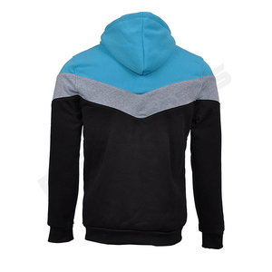 Sweats à capuche de sport Sweat en coton et polyester de haute qualité Sweat à capuche personnalisé pour homme Design par sublimation SI-HS-035 - Product Image 4