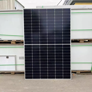 Солнечные фотоэлектрические панели Trina Solar N-типа TOPCon 625-650 Вт, двусторонние, с двойным стеклом, солнечные модули для солнечных систем, солнечные кровельные плитки - Product Image 4