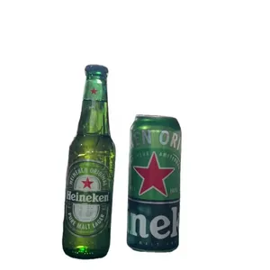 Premium kalite Heineken Lager bira 15x440ml taze stok hazır satın alınabilir