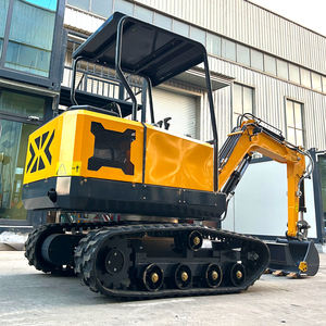 La mejor exportación, la mejor miniexcavadora, motor diésel de alto par para condiciones de trabajo difíciles - Product Image 5