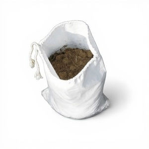 Durable 10"x14" Waterproof <b>Soil</b> Sample <b>Bags</b> Foldable Washable Reusable Recyclable 100 Gram to 3 Kg Capacity Simple Style - Product Image 5
