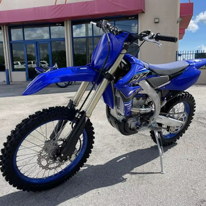 Nouvelle moto tout-terrain YAMAHA YZ250F 2025/2024 abordable - Product Image 1