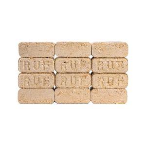 Briquettes RUF/Briquettes de bois RUF/Briquettes de bois à vendre Briquettes RUF en bois de meilleure qualité Briquettes de bois Pini Kay Briketts Briquettes - Product Image 3
