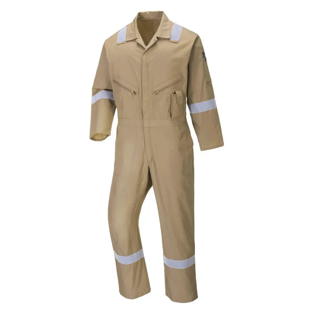 Bau ganzkörpersicherheit Arbeitskleidunguniform für Arbeiter Verarbeitung werkzeug einteiliger anzug Overall