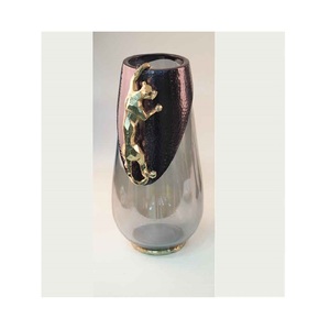 Modern Metal Floor Wall Tabletop <b>Vase</b> Versatile Contemporary Design Stylish Decorative Piece for Home or Office - Product Image 4