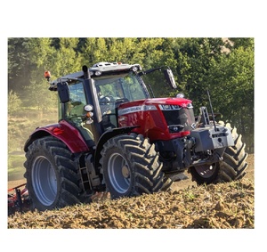 Tracteur fiable Massey Ferguson MF7720 à vendre, excellent pour les grandes fermes et les projets agricoles - Product Image 4