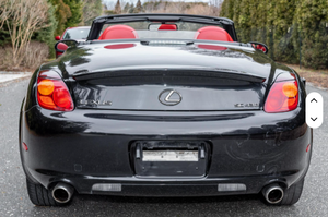 Lexus SC 430 Edición Pebble Beach 2005 Usado (LHD/RHD) - Product Image 2