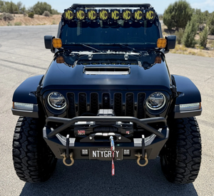 LISTO PARA CONDUCIR - USADO, VOLANTE A LA IZQUIERDA |   CONDUCCIÓN DERECHA |   Jeep Wrangler Unlimited Rubicon 392 2022 - Product Image 1