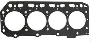 Untuk Yanmar 4TNV88 4TNE88 kepala silinder mesin Gasket YM129407-01340 486/33-2932 33-2999 - Product Image 3