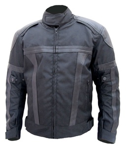Veste de course de moto en maille respirante pour hommes de grande taille, vêtements d'équitation à séchage rapide et anti-rides - Product Image 1