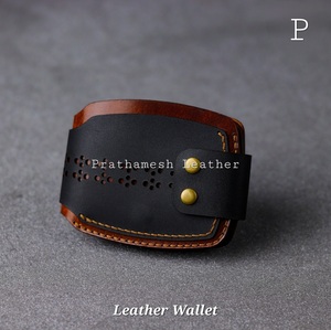 Business Professional Leather <b>Wallet</b> for Men <b>Secure</b> Wholesale Price Handcrafted <b>Wallets</b> Business Use Stylish Amazing Mens <b>Wallet</b> - Product Image 4