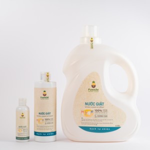 ผงซักฟอกเหลวต้านเชื้อแบคทีเรียเป็นมิตรต่อผิวจากเวียดนามน้ำมันหอมระเหยเป็นมิตรต่อสิ่งแวดล้อมเอนไซม์มิ้นท์ - Product Image 3