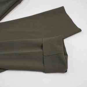 Pantalon de yoga taille haute sans couture Scrunch Ensemble de yoga pour femme Leggings - Product Image 5