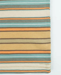 T-shirts pour hommes vente en gros 100% coton T-shirts pour hommes personnalisés grande taille lettre motif imprimé en tissu peigné - Product Image 4