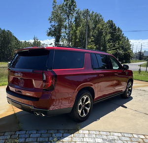 (W&T) PROMOCIÓN Venta 2025 GM'C Yukon XL 4WD AT4 Ultimate TurboDiesel DuraMax 3.0L Seis Cilindros en Línea SUV Lujoso USADO - Product Image 4