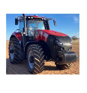 Tractor Massey Ferguson 6485 2010 asequible con tracción en las cuatro ruedas, potente rendimiento, máquina agrícola confiable con descuento. - Product Image 2
