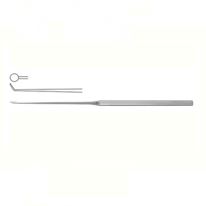 Herramienta Quirúrgica Manual de Corte Circular Rosen de 15 cm, Instrumento Médico Reutilizable de Acero Inoxidable de Precisión - Product Image 5