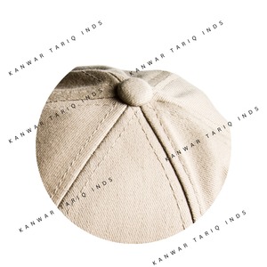 Casquette de baseball unisexe de haute qualité à 6 panneaux, bonnet d'hiver incurvé réglable en tricot brodé pour les sports de plein air, vente en gros personnalisée - Product Image 5