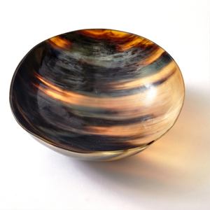 Buffalo Horn Bowl Dealers Manufacturers & Suppliers Luxury Hot Selling Buffalo Decorative Bowl Shaving Serving & Decorative - Product Image 2