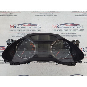 AUDI A4 Avant (8K5) 8K0920980N (08>15) โครงสร้างเครื่องบันทึกความเร็ว - Product Image 2