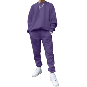 Meilleur fournisseur de survêtements pour hommes en gros, en plusieurs couleurs / Survêtements pour hommes avec étiquette privée personnalisée, survêtement tendance, dernier design - Product Image 1