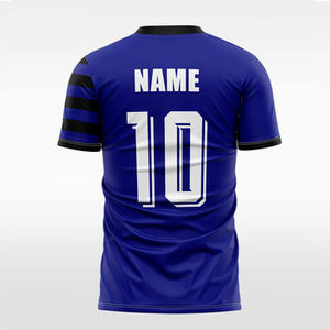 Uniforme de Fútbol Personalizado OEM ODM para Equipos Deportivos, Camiseta de Manga Corta de Secado Rápido, Conjunto Completo para Hombre - Product Image 4
