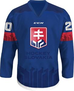 Jersey de Hockey sobre Hielo Personalizado con Bordado Sublimado, Secado Rápido, Servicio OEM, Nombre del Equipo Personalizado, Anti-UV, Transpirable - Product Image 6