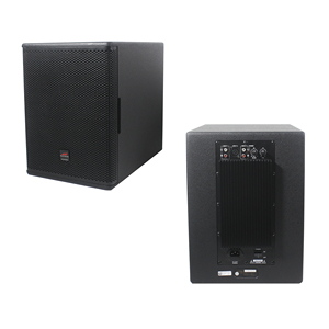 Subwoofer activo/pasivo de 200W de 10 pulgadas con graves fuertes y potentes para sistema de audio profesional, audio doméstico, karaoke, fiesta y pub - Product Image 6