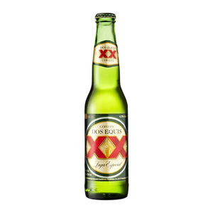 Dos Equis Lager Botella de cerveza y latas/Dos Equis Lager Cerveza 330ml X 24 botellas - Product Image 2