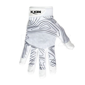 Service OEM Gants de football américain fabriqués au Pakistan Gants de football américain personnalisés pour adultes - Product Image 6