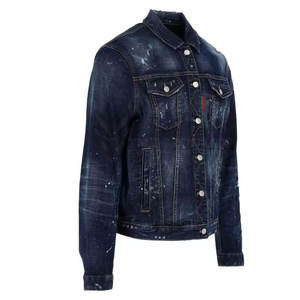 Chaquetas de Mezclilla para Hombre 2026, Venta Caliente, Bajo MOQ, Precio Económico - Product Image 4