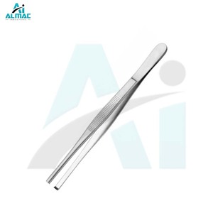 Fórceps de disección Gillies de alto rendimiento ALMAC LOW MOQ utilizados por los cirujanos para un agarre fiable en quirófanos CE ISO - Product Image 3