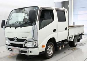 Venta en subasta asequible de camiones Dyna usados 2026 LHD/RHD de 3 y 4 toneladas, 4000cc, AWD/2WD, en buen estado de funcionamiento - Product Image 5