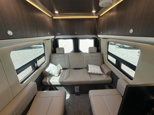 SUPPLIER OF <b>USED</b> <b>Used</b> 2021 A-i-r-s-t-r-e-a-ms Inter state 24 GT 4x4 Motor Home Class B - Diesel - Product Image 2
