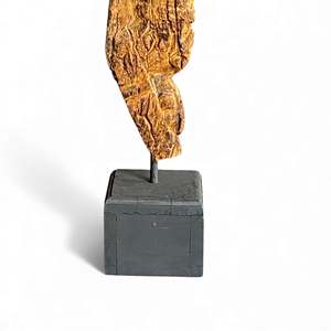 Soporte de Madera Antiguo para Conectores y Soportes de Estantes - Product Image 4